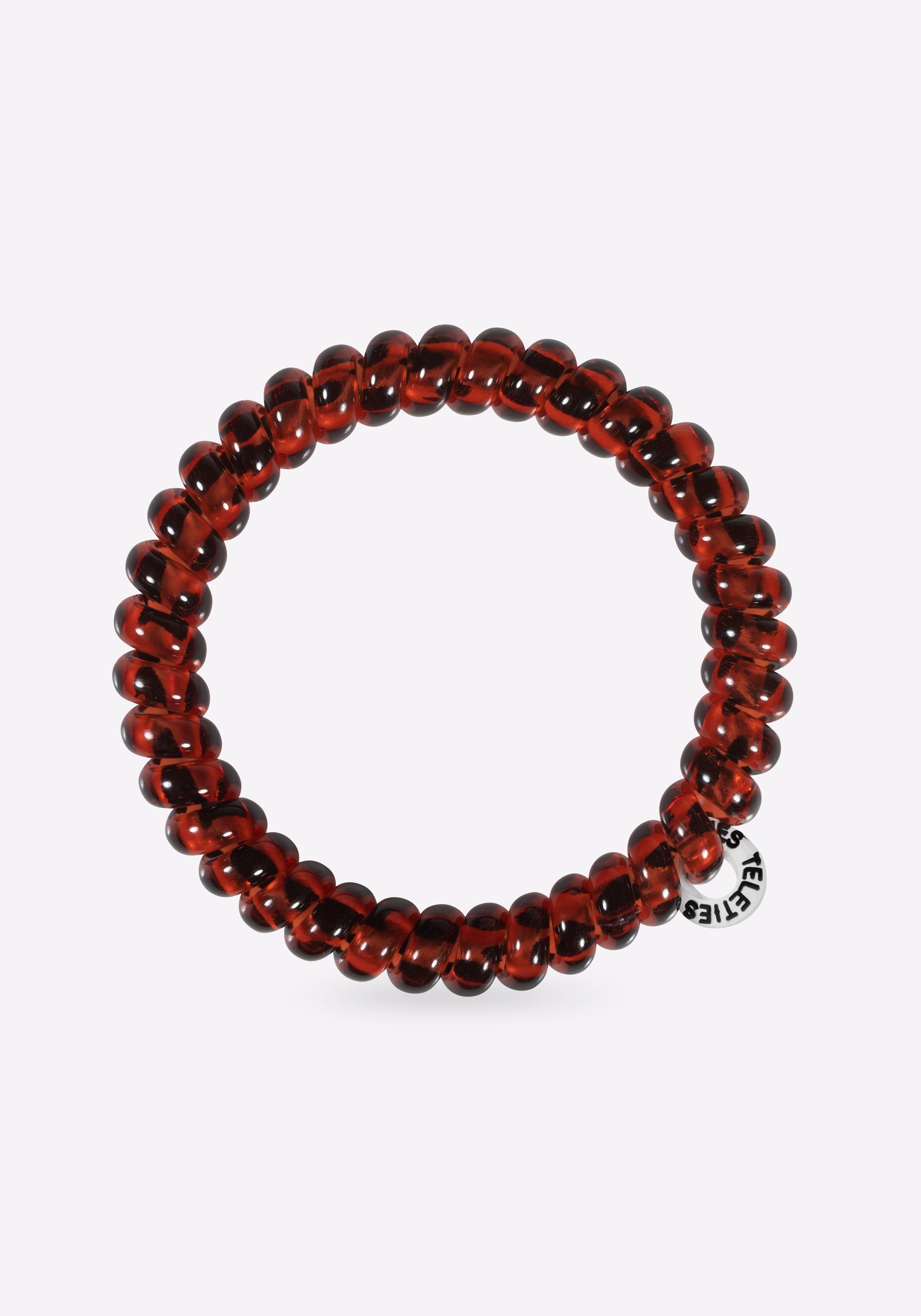 Tortoise Small Hair Coils - 3 Pack